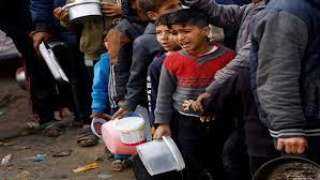 مسؤول أممي يحذر: أكثر من نصف مليون شخص يواجهون جوعًا كارثيًا في غزة