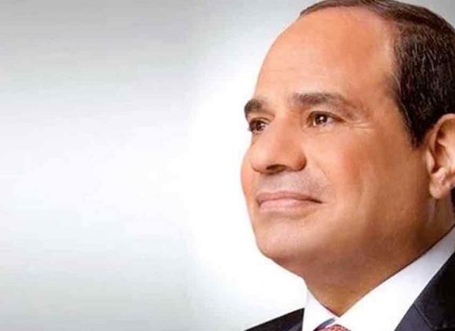 الرئيس السيسي يبعث عددًا من برقيات التهنئة