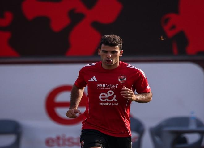 وليد صلاح الدين: زيزو لم يطلب السفر للخارج بعد لقاء الأهلي وإنبي