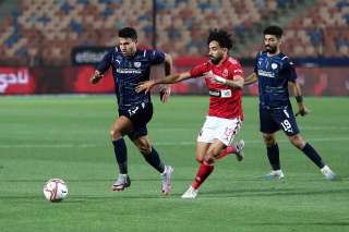 موعد مباراة الأهلي وسيراميكا في الدوري الممتاز والقناة الناقلة