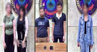 ضبط شبكة دعارة إلكترونية يقودها شخصان و3 سيدات بالقاهرة