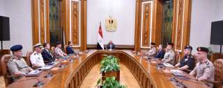 الرئيس السيسي يؤكد أهمية تكثيف التنسيق مع المجتمع الدولي لزيادة المساعدات الإنسانية الموجهة لغزة