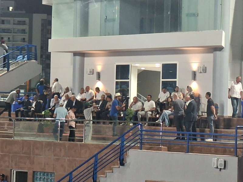 أبو الفتوح يقدم التهنئة لفريق التايكوندو بنادى سموحة بالفوز ببطولة الجمهورية