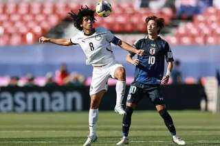 مواعيد مباريات اليوم فى بطولة كأس العالم للشباب