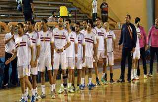 الزمالك يواجه برشلونة في مونديال اليد اليوم