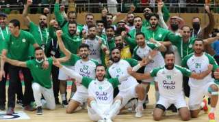 ديميترولاس مديرا فنيا للمنتخب السعودي لكرة اليد