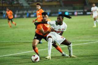 الزمالك يحسم موقف شيكو بانزا.. وماذا أجاب اللاعب عن «فيديو» القمة؟