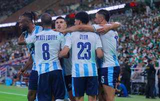 تشكيل بيراميدز لمواجهة الجيش الرواندي في دوري أبطال أفريقيا
