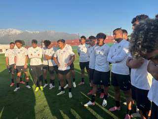 موعد مباراة مصر وتشيلي في كأس العالم للشباب