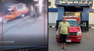 القبض على سائق هرب من محطة بنزين دون سداد قيمة الوقود في الشرقية