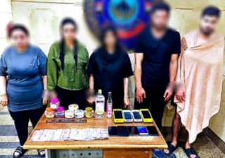 سقوط شبكة تمارس أعمالًا منافية بالقاهرة خلف لافتة نادٍ صحي