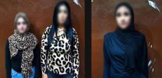 ضبط 6 سيدات يروّجن للأعمال المنافية عبر تطبيق بالإسكندرية