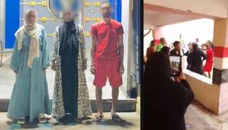 ضبط أولياء أمور للاعتداء على مدرس داخل مدرسة