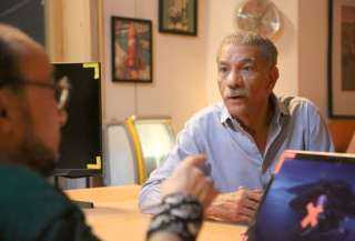سيد رجب: مسلسل ”لينك” يسلط الضوء على قضايا اجتماعية خلف ستار النصب الإلكتروني