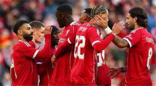 تشكيل ليفربول المتوقع لمواجهة تشيلسي في الدوري الإنجليزي