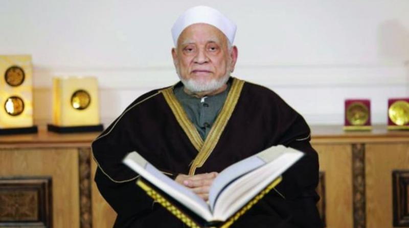 د. أحمد عمر هاشم