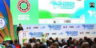 مدبولي يُؤكد دعم مصر لتدشين منصات إلكترونية مشتركة لتبادل الفرص الاستثمارية بين الدول الأعضاء بالكوميسا