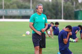 المصري يستأنف تدريباته ببورفؤاد استعدادًا لمواجهة الاتحاد الليبي
