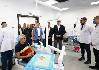 رئيس الوزراء يتفقد جامعة بنها الأهلية.. ويؤكد: الجامعات الأهلية تقدم برامج دراسية حديثة