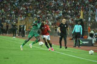 في ليلة الاحتفال بالتأهل.. منتخب مصر يختتم تصفيات المونديال بالفوز على غينيا بيساو| صور
