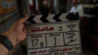 طارق لطفي يبدأ تصوير فيلمه الجديد ”هاملت”