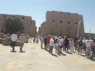 15 مليون سائح زاروا مصر خلال 9 أشهر بنمو 21%