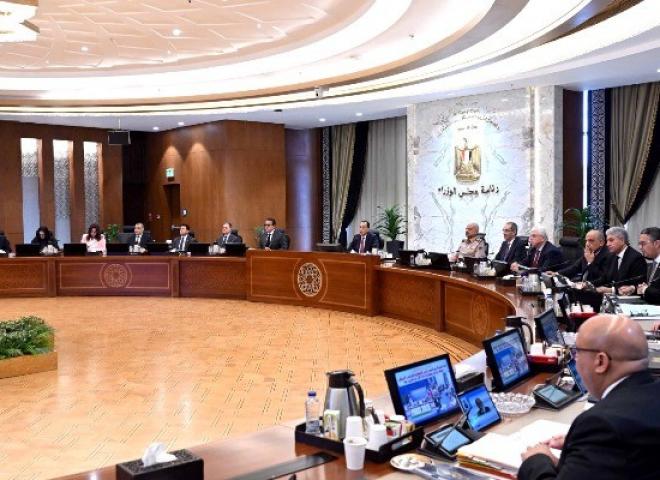 مجلس الوزراء يشيد بما تم التوافق عليه في «قمة شرم الشيخ للسلام»