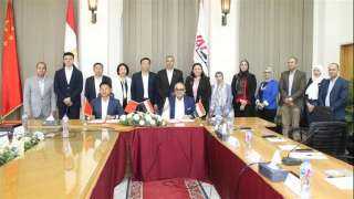 بالتعاون مع الصين.. مصر تتوسع في إنتاج وتعبئة وتطوير اللقاحات الحيوية
