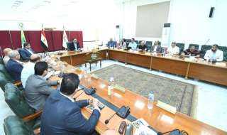 وزير الإسكان يشدد على التصدي بكل حسم لحالات مخالفات البناء بالمدن الجديدة