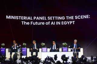 وزير العمل يشارك في المؤتمر الدولي الأول للذكاء الاصطناعي بجامعة القاهرة
