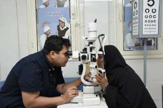 الهلال الأحمر المصري يشارك جامعة عين شمس في إطلاق القافلة التنموية الشاملة إلى حلايب وشلاتين وأبو رماد |صور