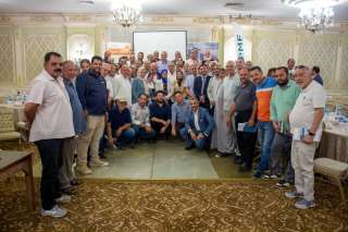 ”الزراعة” تكشف عن أبرز جهود وانشطة المركزي لمتبقيات المبيدات خلال الأشهر الثلاثة الماضية | صور