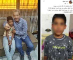 أمن بني سويف يعثر على طفل متغيب ويكشف سبب هروبه من المنزل
