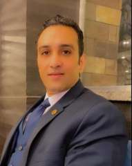 الصحفي شادي عبد السلام: سأكون صوت أهالي دائرة الأميرية والزيتون في برلمان 2025