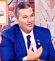 دكتور ناصر رضوان خالد اعلن اعتزامه الترشح لمنصب نقيب المهندسين المصريين