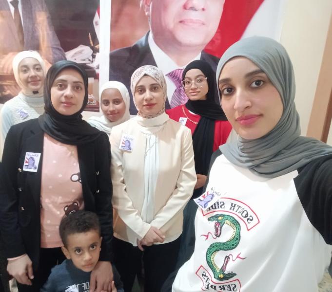 بوابة المصريين