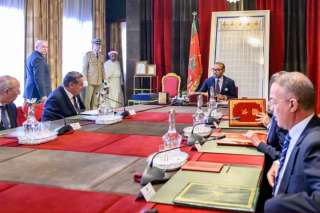 رئاسة ملك المغرب للمجلس الوزاري: مشروع قانون المالية 2026 تجسيد للعدالة الاجتماعية باعتبارها ركيزة للتنمية الاقتصادية