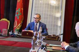 رئاسة ملك المغرب للمجلس الوزاري: المملكة المغربية تعيش دينامية سياسية كبرى.