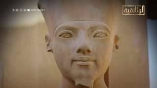 ”الوثائقية” تعرض فيلم ”المتحف المصري الكبير.. قصة البناء” الأحد المقبل