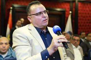 جمال الخضري: القمة المصرية الأوروبية ببروكسل تؤكد مكانة مصر كقوة إقليمية وشريك استراتيجي لأوروبا
