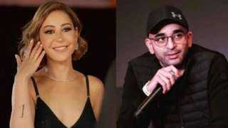 أول تعليق من أحمد الجنايني بعد زواجه من منة شلبي: «إحساس حلو إني أكتب براحتي»