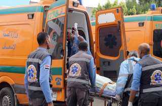مصرع شخص أثناء محاولته سرقة عامود إنارة بالصف