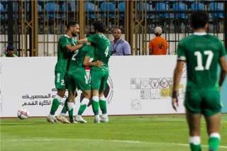 الاتحاد السكندري يغري لاعبيه قبل مباراة دجلة.. وأشغال شاقة في الهجوم