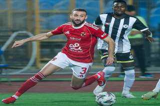 الأهلي يشكو الحكم السنغالي ”عيسى سي”.. وطلب عاجل بسبب جراديشار