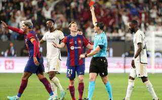 موعد مباراة الكلاسيكو بين ريال مدريد وبرشلونة