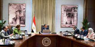 رئيس الوزراء يتابع المشروعات الاستثمارية الجاري تنفيذها في محافظة بورسعيد