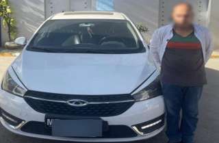القبض على سائق نقل ذكي استولى على حقيبة راكبة أجنبية بمدينة نصر