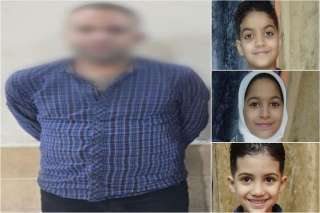 اعترافات مثيرة للقاتل في جريمة فيصل.. انتقام شيطاني ينهي حياة أم وأطفالها الثلاثة