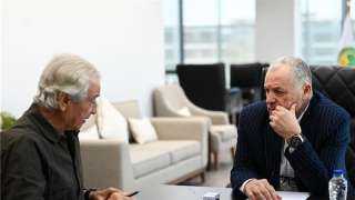 شوبير يكشف تطورات أزمة حلمي طولان مع رابطة الأندية