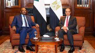 وزير الخارجية لنظيره السوداني: مصر متمسكة بوحدة السودان وسيادته وسلامة أراضيه